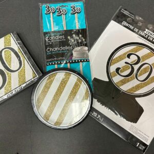 30th Sparkling Celebration