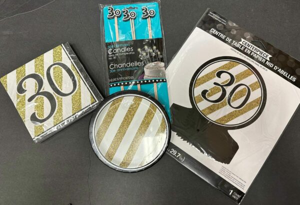 30th Sparkling Celebration