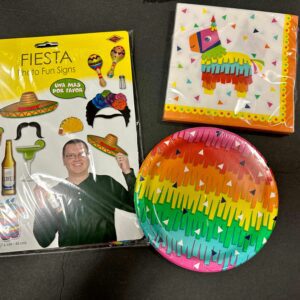 Fiesta Decorations