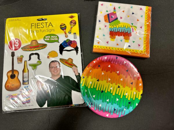 Fiesta Decorations