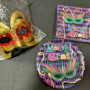 Marti Gras Decorations