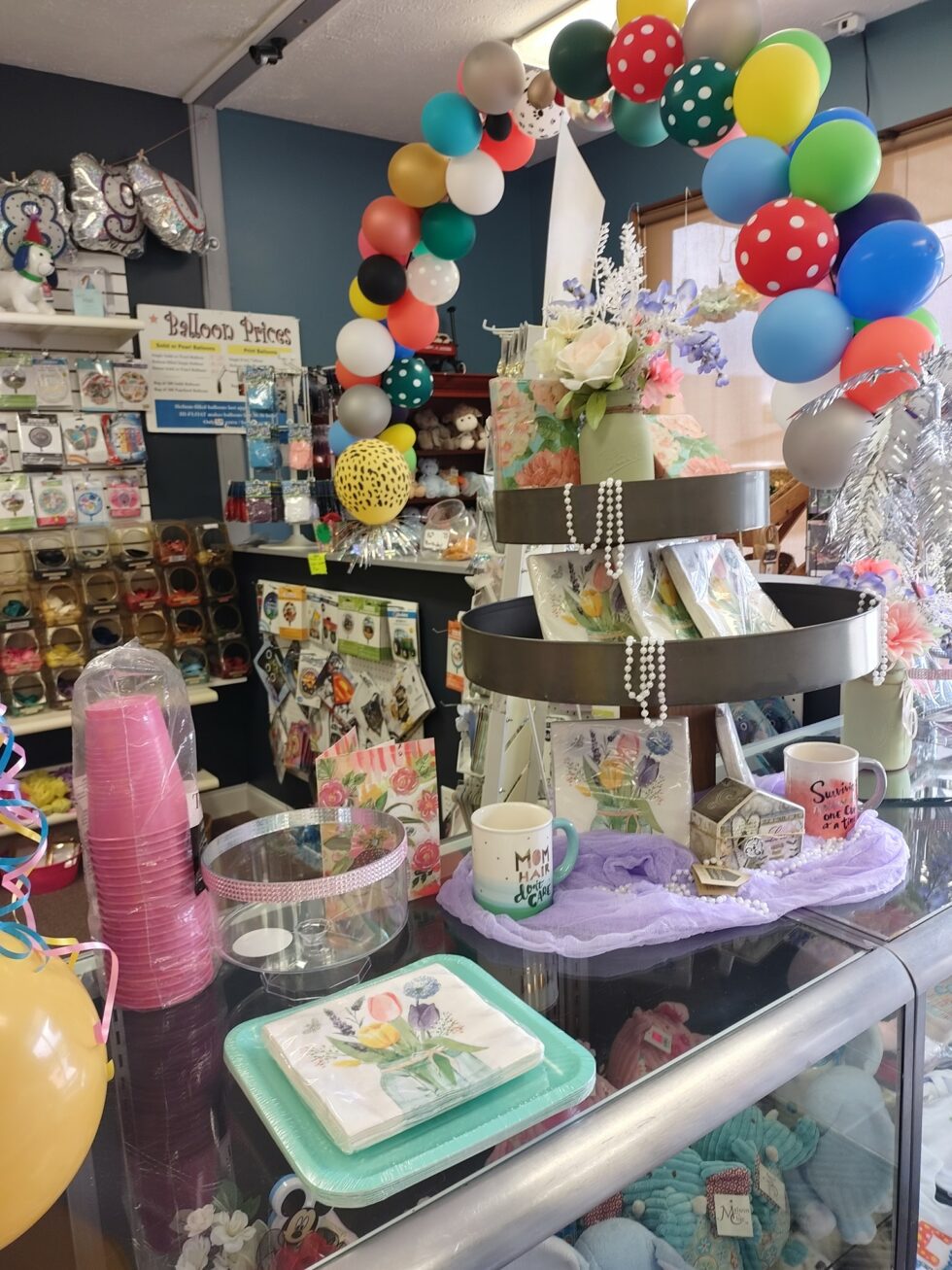 About The Party Shop