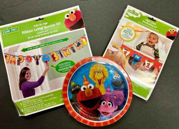 Sesame Street