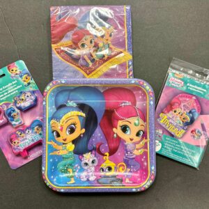 Shimmer & Shine Party Set