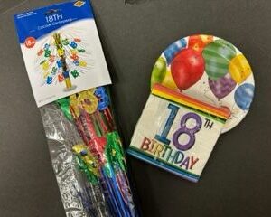 18th Birthday Decorations