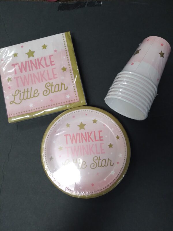 Twinkle Little Star/ Girl