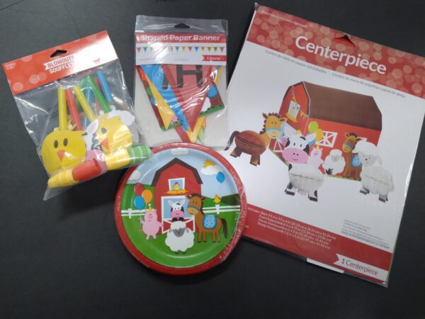 Farmhouse Fun