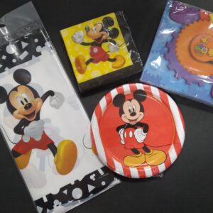 Mickey Mouse