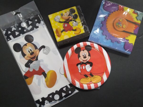 Mickey Mouse