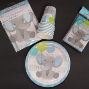 Enchanted Elephant/ Boy
