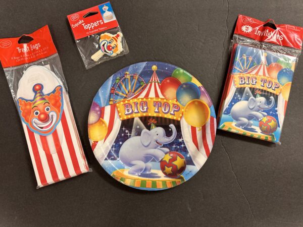 Big Top Birthday - Image 2