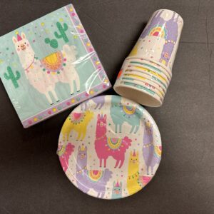 Llama Party