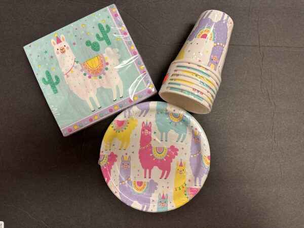 Llama Party