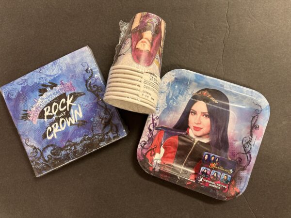 Descendants 3
