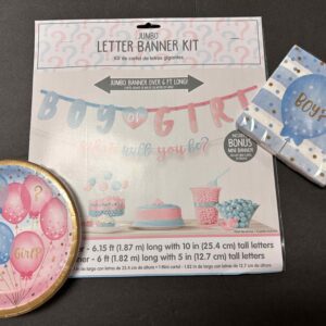 Gender Reveal
