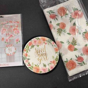 Floral Baby