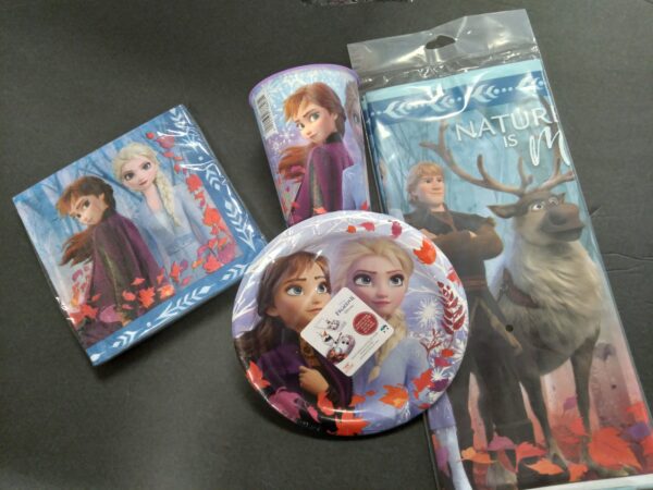 Frozen