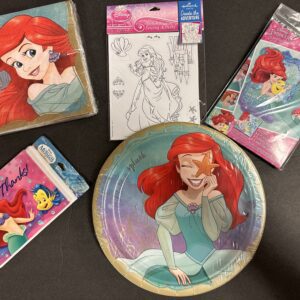 Aerial/ The Little Mermaid