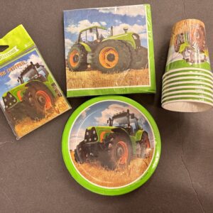 Tractor Time