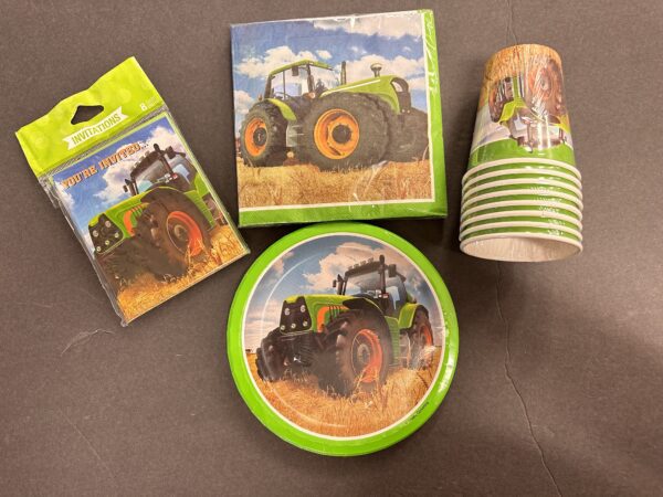 Tractor Time