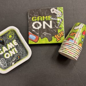 Gaming Party