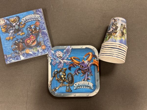Skylanders