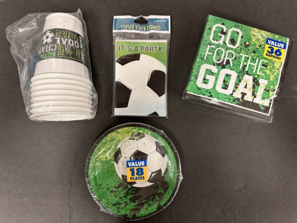 Goal Getter Soccer