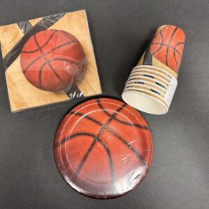 Sports Fanatic Basketball