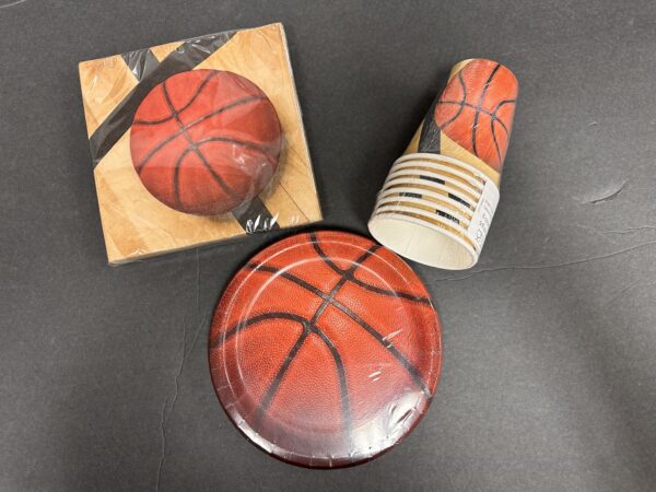 Sports Fanatic Basketball