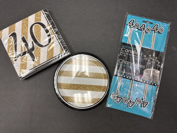 40th Sparkling Celebration
