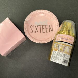 Sixteen Blush