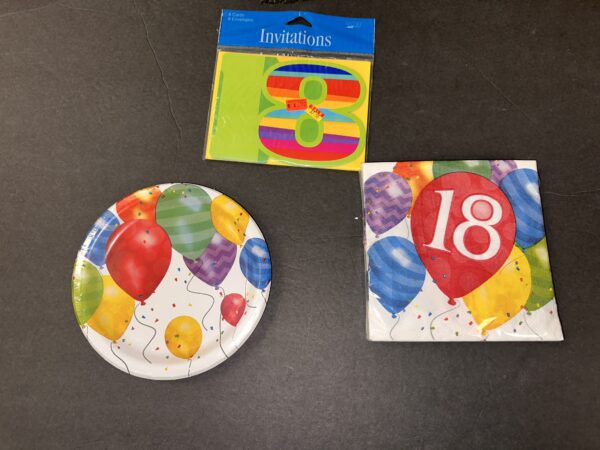 18 Balloon Blast