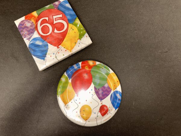 65th Balloon Blast