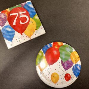 75th Balloon Blast