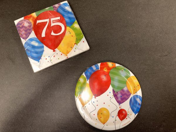 75th Balloon Blast