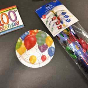 100th Balloon Blast