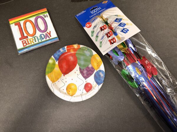 100th Balloon Blast