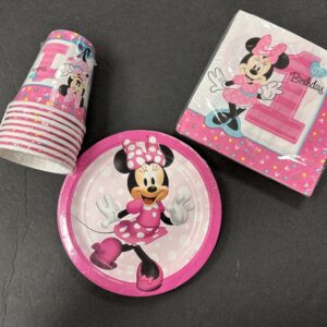 Minnies Fun to Be One