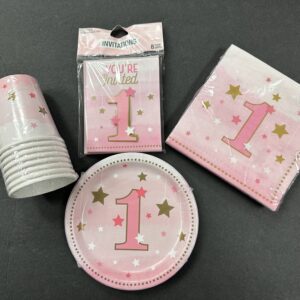 One Little Star Girl