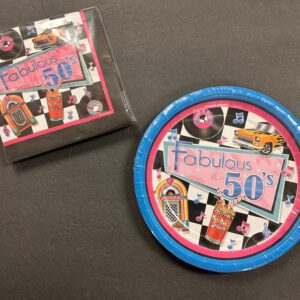 Fabulous 50's