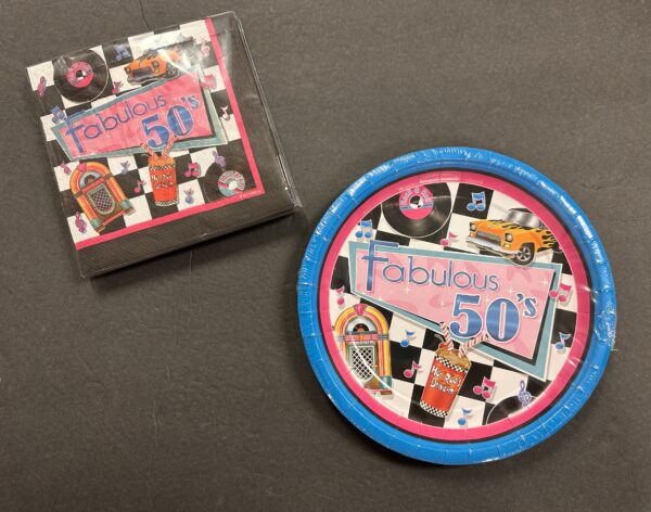 Fabulous 50's