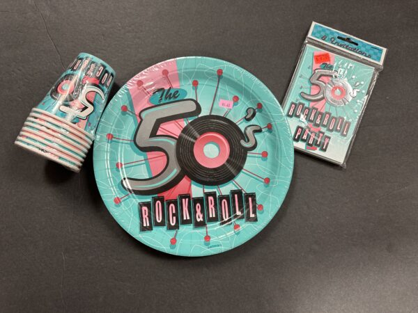 Fabulous 50's - Image 2