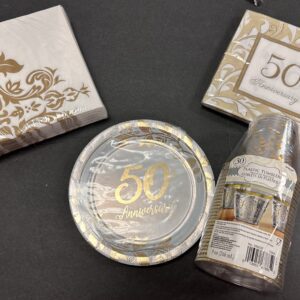 50th Anniversary