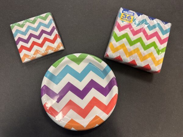 Chevron Print