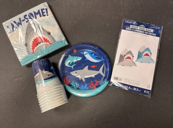 Shark Party