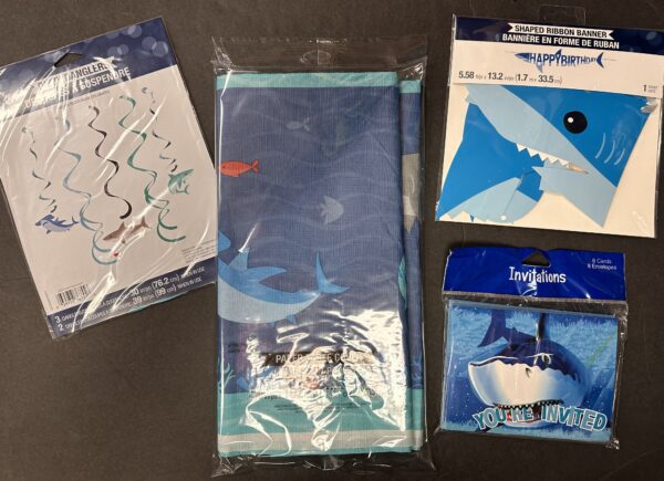 Shark Party - Image 2