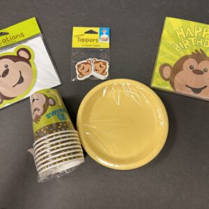 Monkeying Around