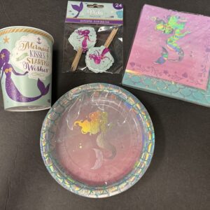 Mermaid Wishes
