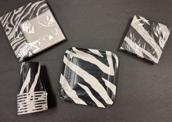 Zebra Animal Print
