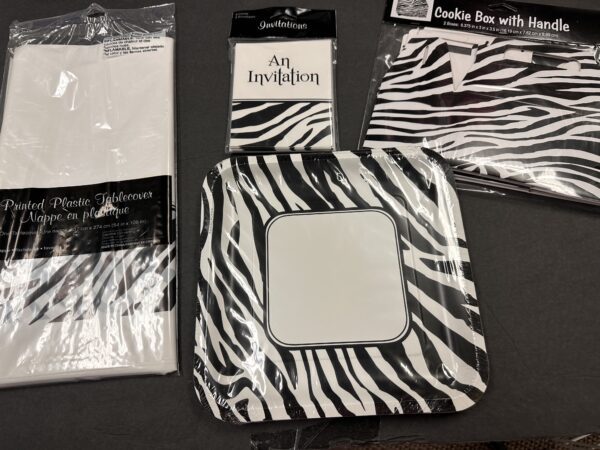 Zebra Animal Print - Image 2
